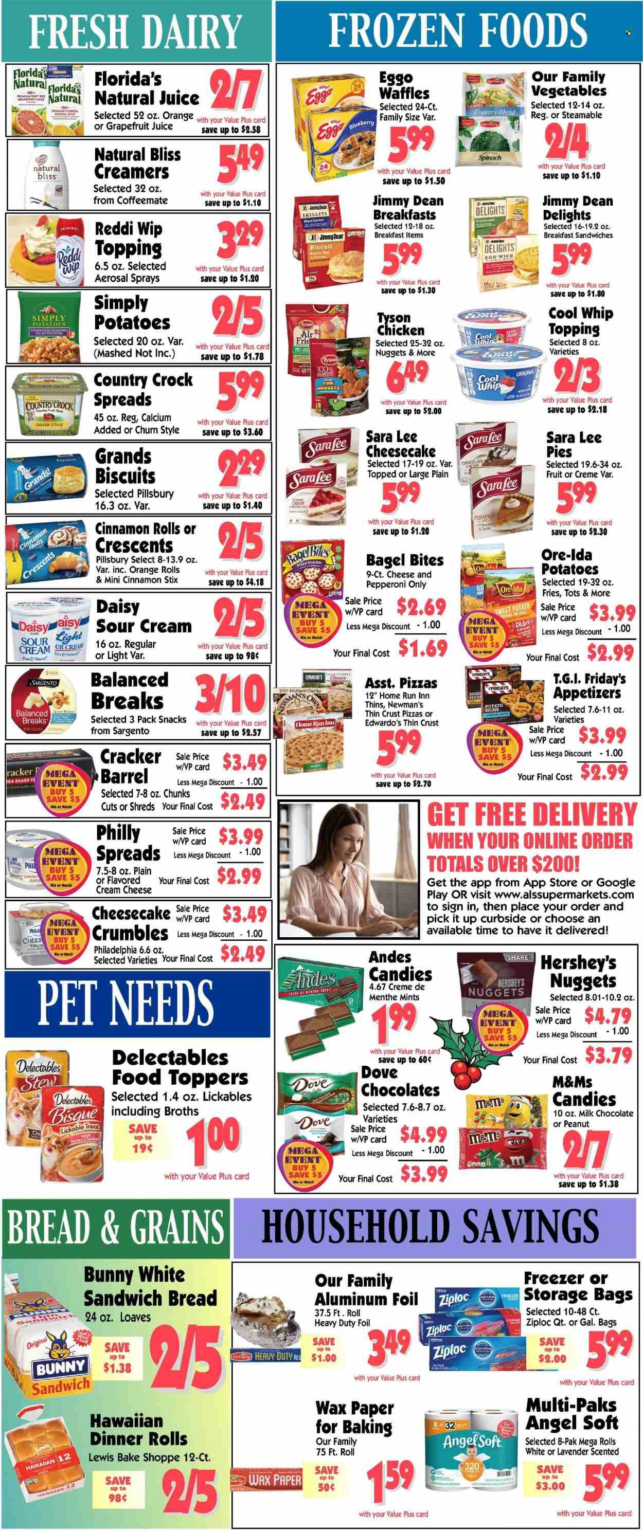 Al's Supermarket (IN) Weekly Ad Flyer Specials December 14 to December 20, 2022