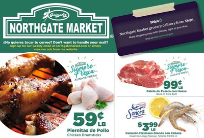 Northgate Market Weekly Ad & Flyer April 22 to 28