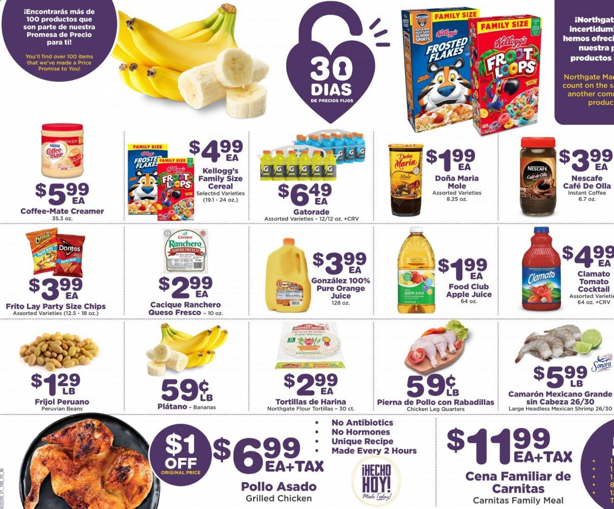 Northgate Market Weekly Ad & Flyer April 22 to 28
