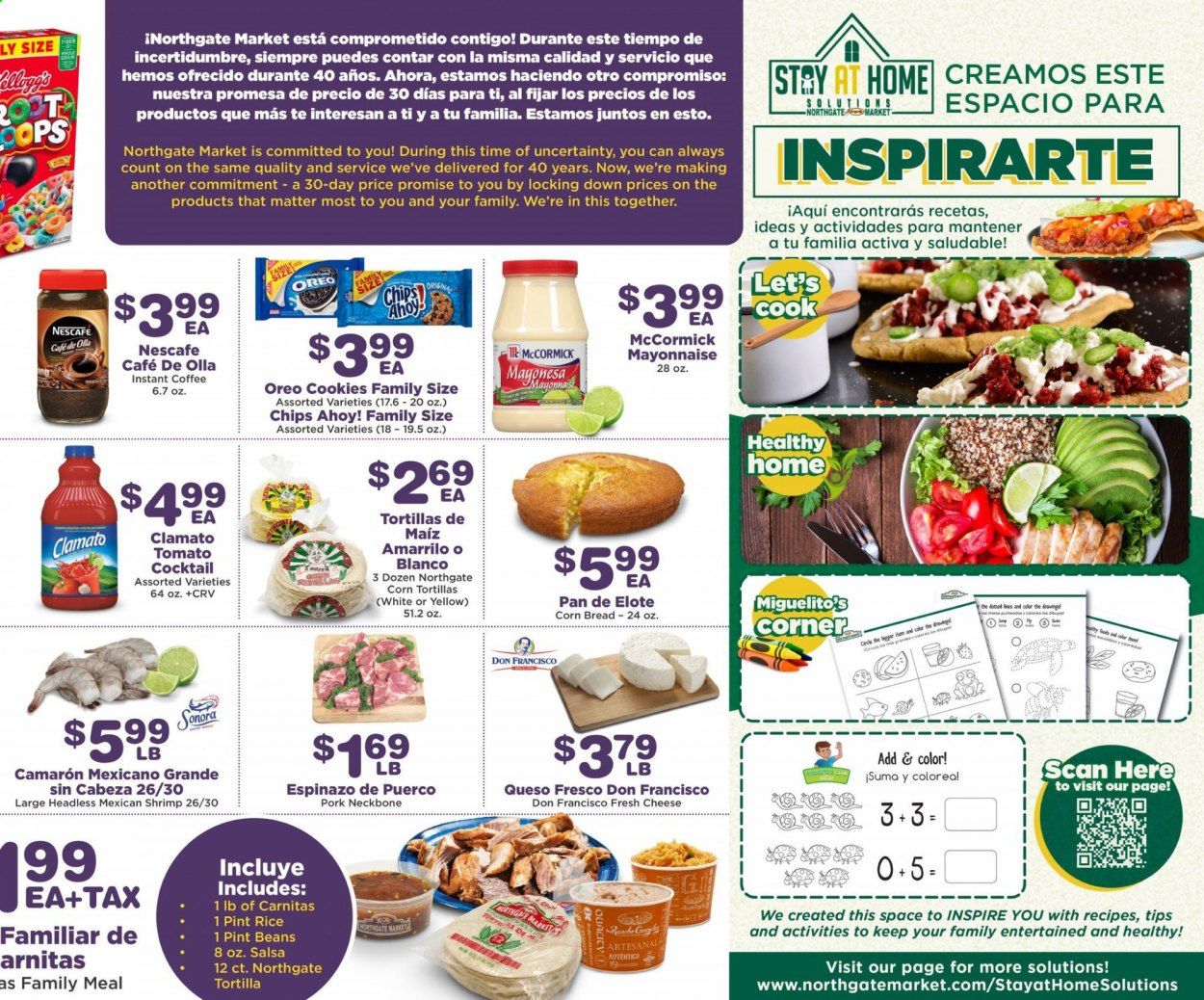 Northgate Market Weekly Ad & Flyer April 22 to 28
