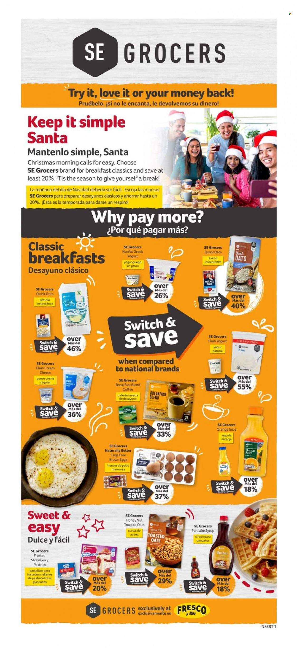 Fresco y Más (FL) Weekly Ad Flyer Specials December 14 to December 20, 2022