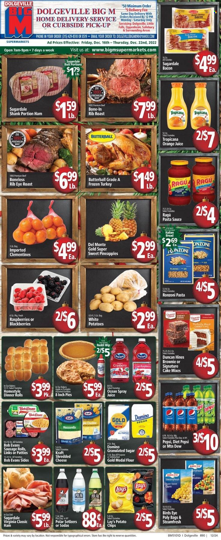 Big M (NY, PA) Weekly Ad Flyer Specials December 16 to December 22, 2022