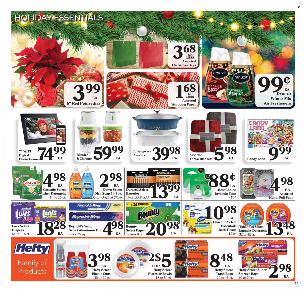 Harps Hometown Fresh (AR, MO, OK) Weekly Ad Flyer Specials December 14 to December 24, 2022