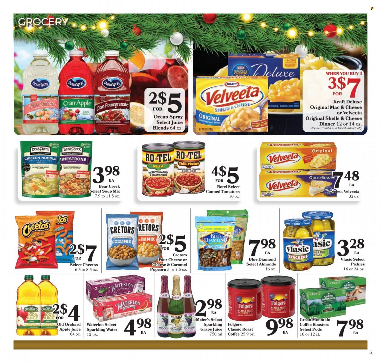 Harps Hometown Fresh (AR, MO, OK) Weekly Ad Flyer Specials December 14 to December 24, 2022