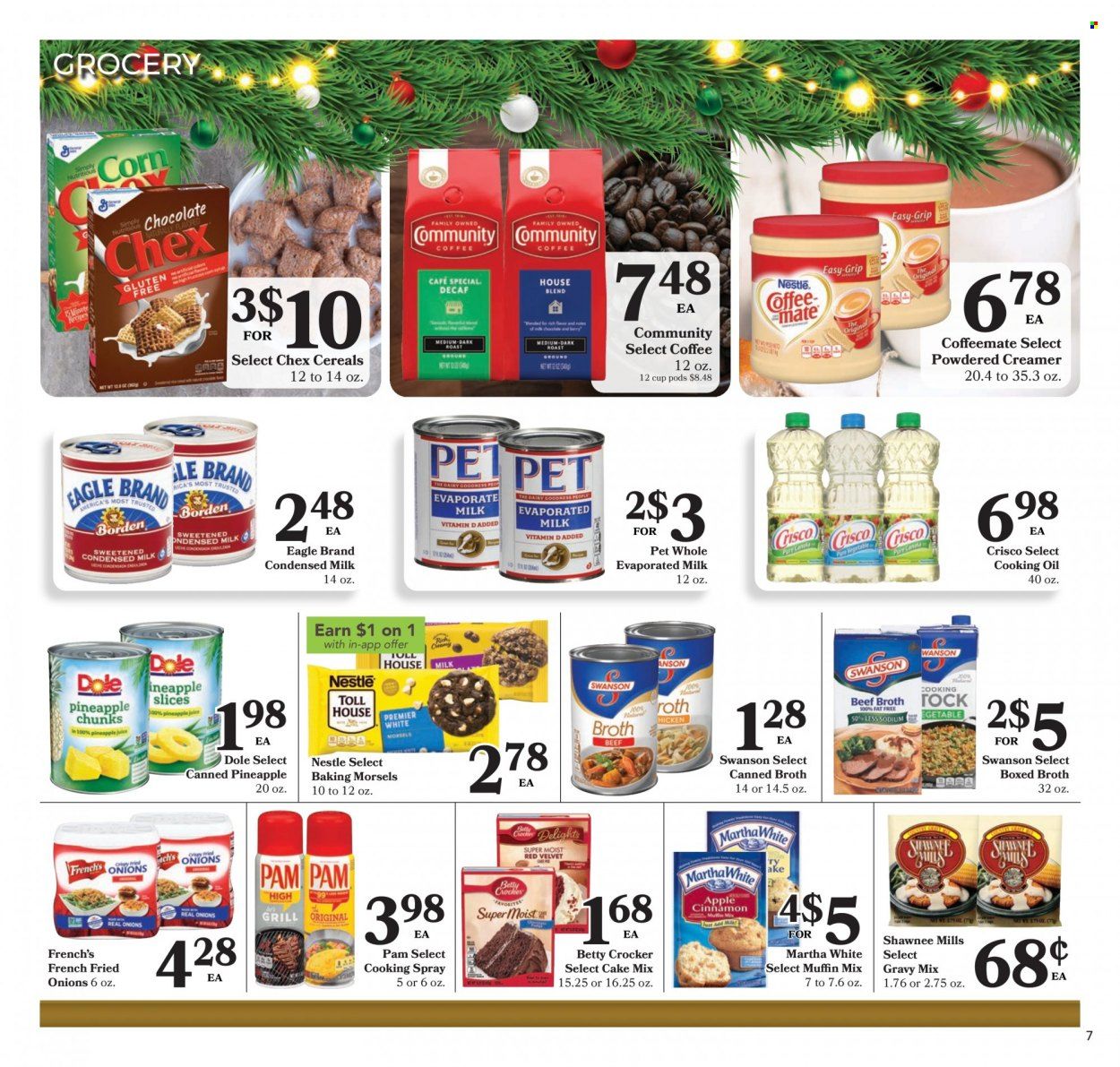 Harps Hometown Fresh (AR, MO, OK) Weekly Ad Flyer Specials December 14 to December 24, 2022