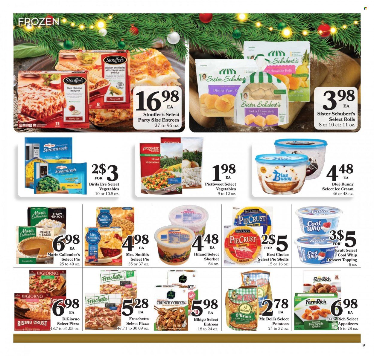 Harps Hometown Fresh (AR, MO, OK) Weekly Ad Flyer Specials December 14 to December 24, 2022