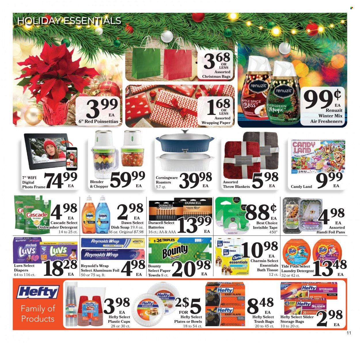 Harps Hometown Fresh (AR) Weekly Ad Flyer Specials December 14 to December 24, 2022