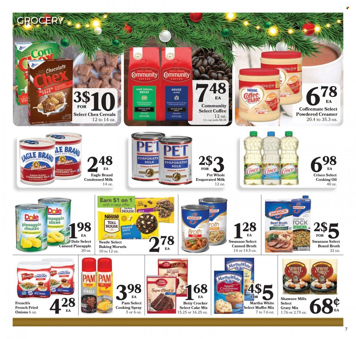 Harps Hometown Fresh (AR, KS, MO) Weekly Ad Flyer Specials December 14 to December 24, 2022