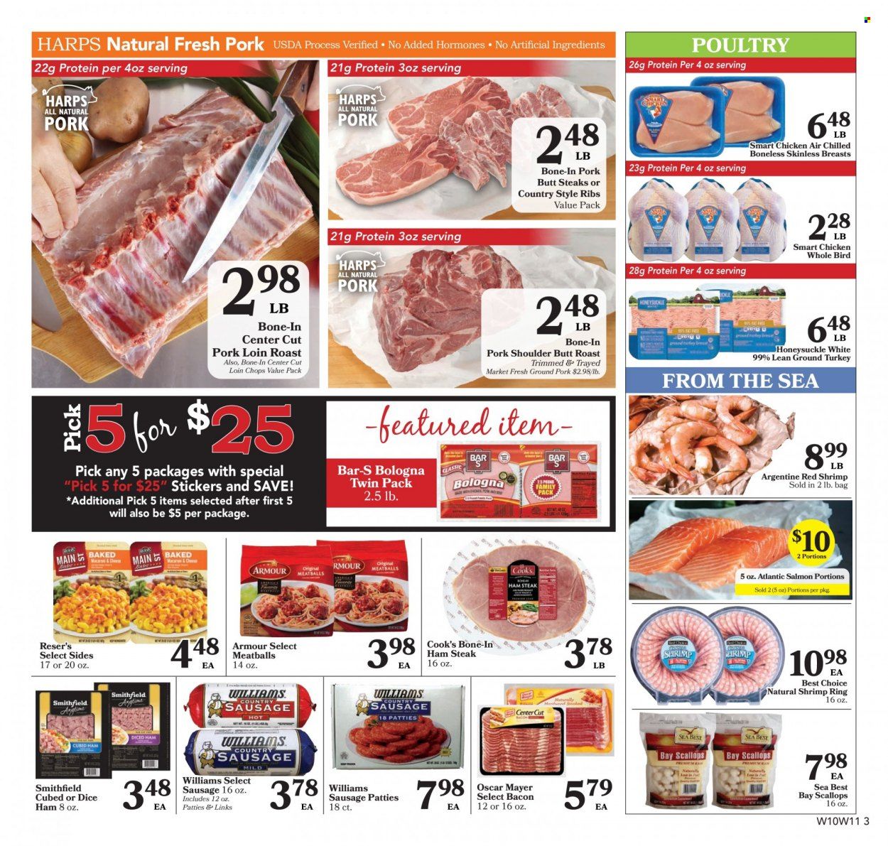 Harps Hometown Fresh (OK) Weekly Ad Flyer Specials December 14 to December 24, 2022