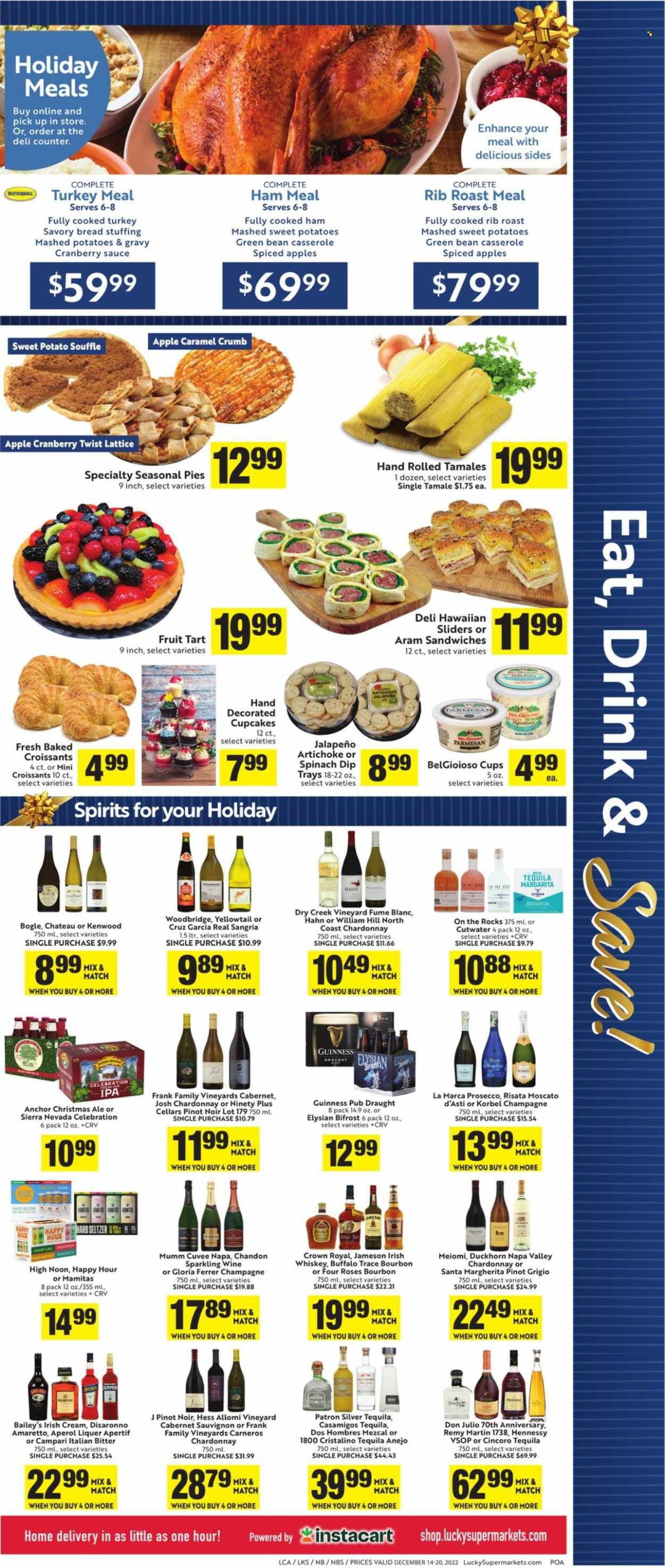 Lucky California Weekly Ad Flyer Specials December 14 to December 20, 2022