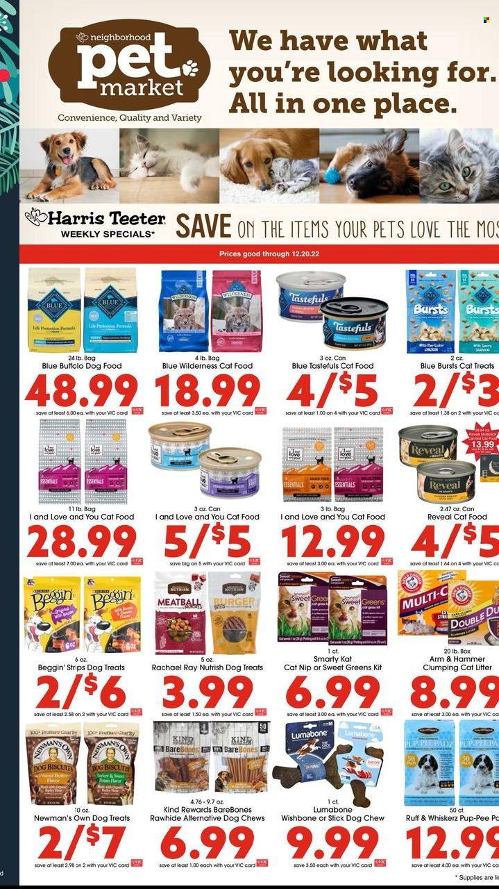 Harris Teeter Weekly Ad Flyer Specials December 14 to December 20, 2022