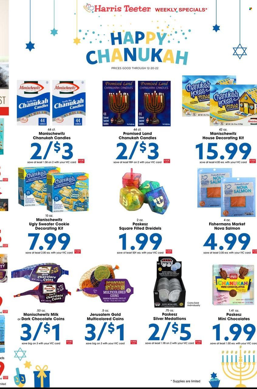 Harris Teeter Weekly Ad Flyer Specials December 14 to December 20, 2022