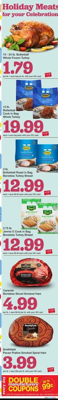 Harris Teeter Weekly Ad Flyer Specials December 14 to December 20, 2022