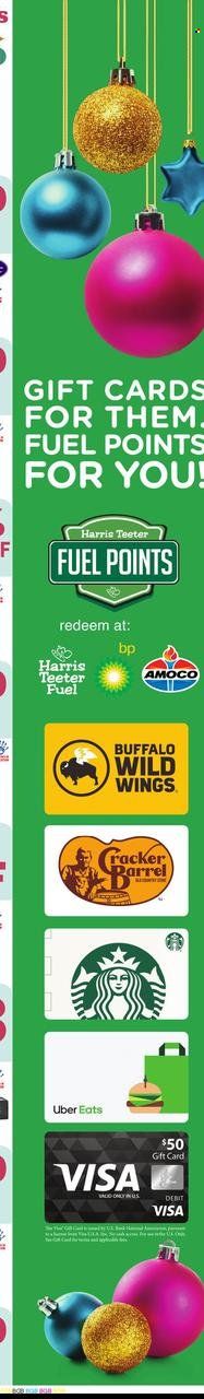 Harris Teeter Weekly Ad Flyer Specials December 14 to December 20, 2022
