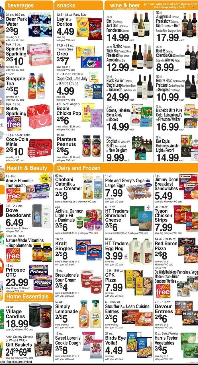 Harris Teeter Weekly Ad Flyer Specials December 14 to December 20, 2022