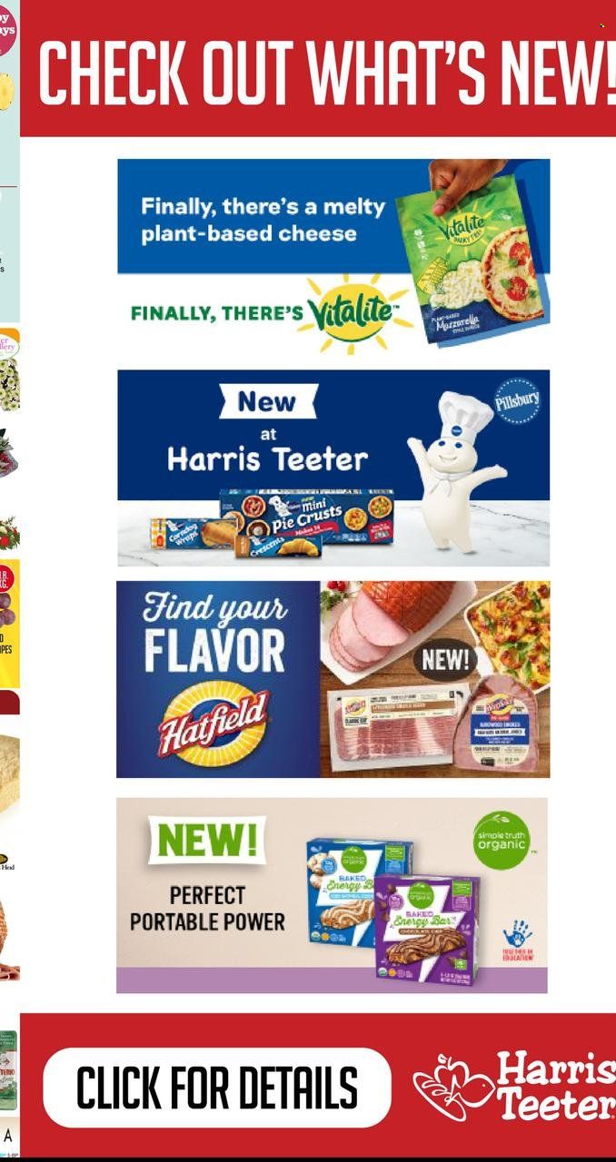 Harris Teeter Weekly Ad Flyer Specials December 14 to December 20, 2022