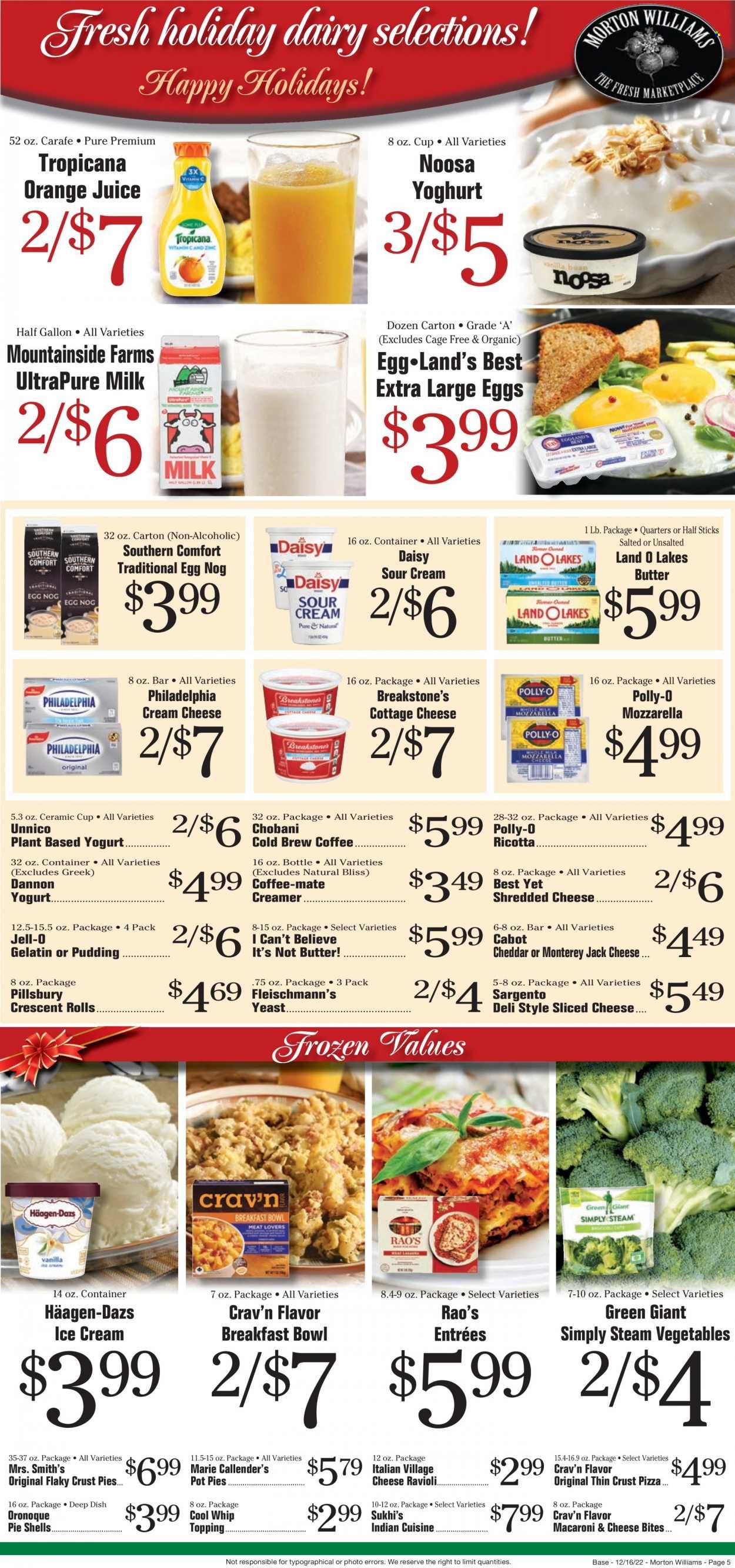 Morton Williams (NY) Weekly Ad Flyer Specials December 16 to December 22, 2022