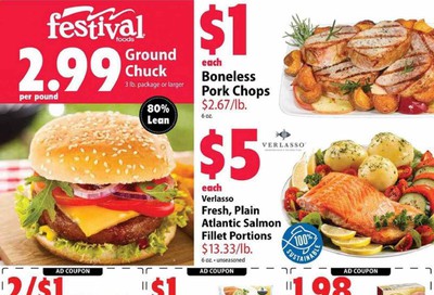 Festival Foods Weekly Ad & Flyer April 22 to 28