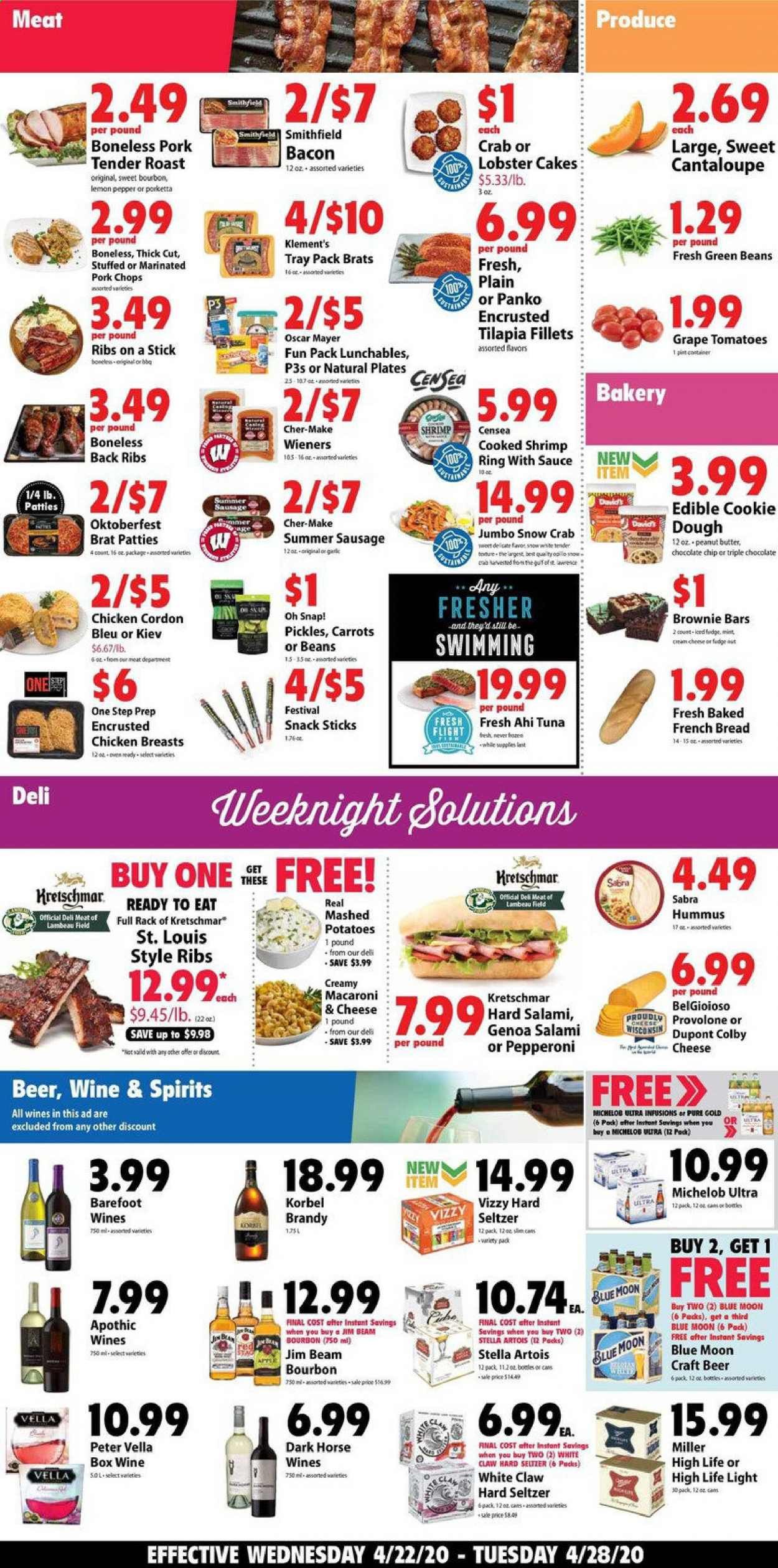 Festival Foods Weekly Ad & Flyer April 22 to 28