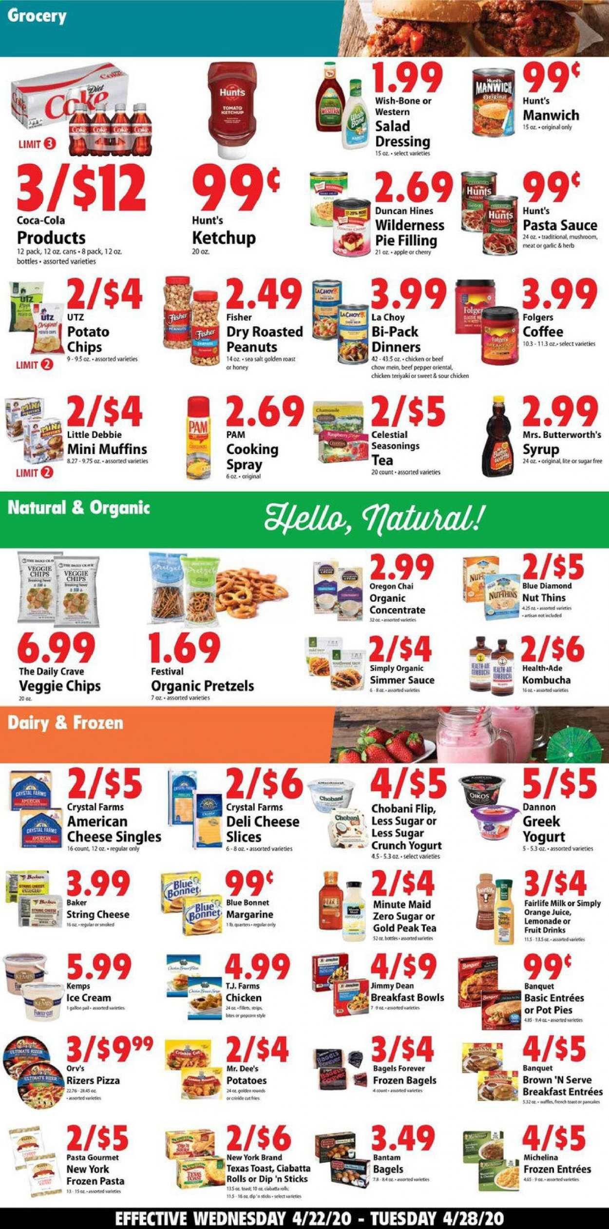 Festival Foods Weekly Ad & Flyer April 22 to 28