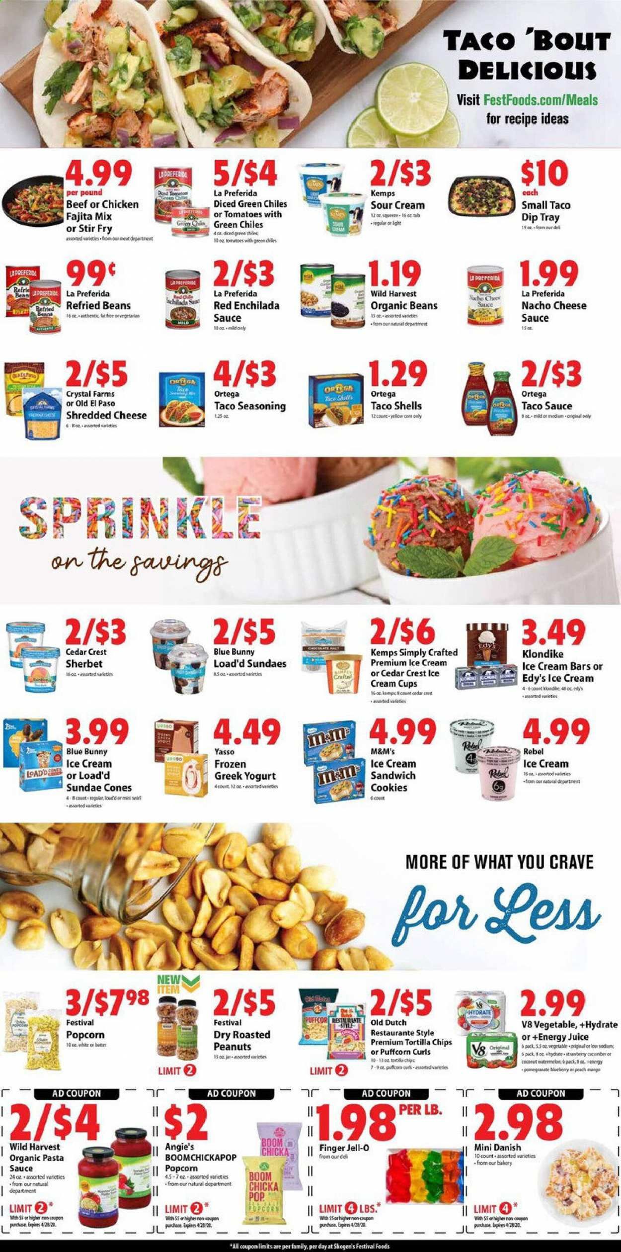 Festival Foods Weekly Ad & Flyer April 22 to 28