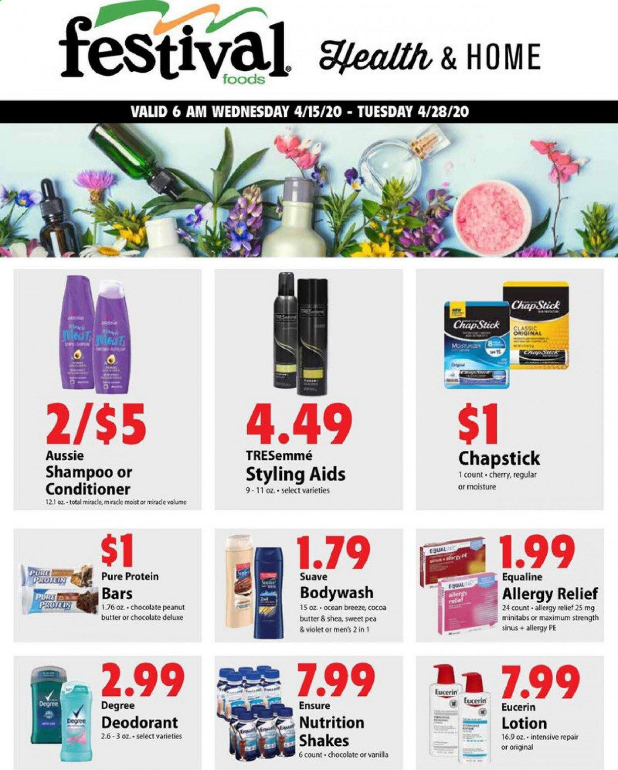 Festival Foods Weekly Ad & Flyer April 22 to 28