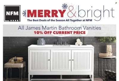 Nebraska Furniture Mart (IA, KS, NE, TX) Weekly Ad Flyer Specials December 16 to December 20, 2022