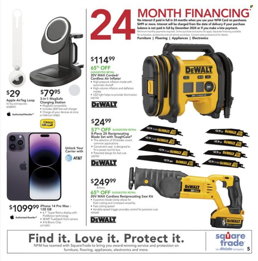 Nebraska Furniture Mart (IA, KS, NE, TX) Weekly Ad Flyer Specials December 14 to December 20, 2022