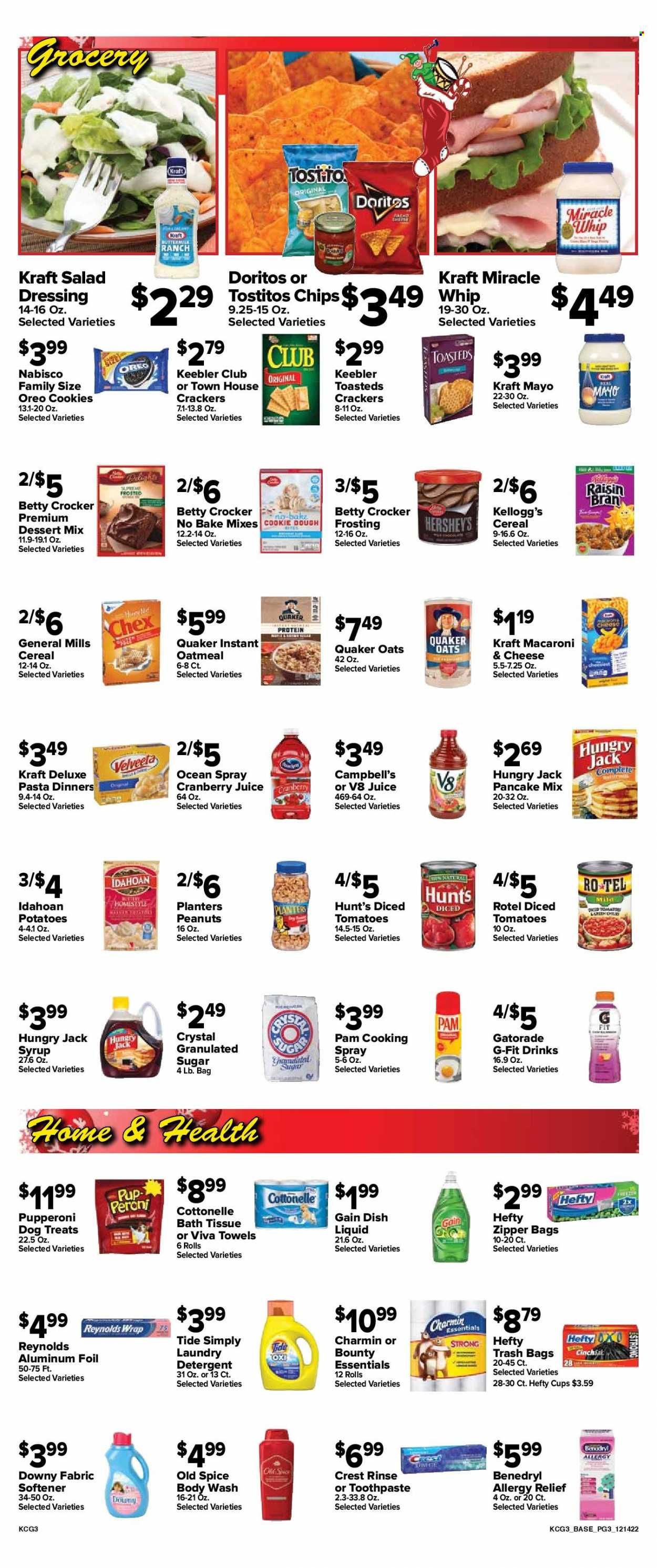 Brothers Market (IA, KS, MO) Weekly Ad Flyer Specials December 14 to December 27, 2022