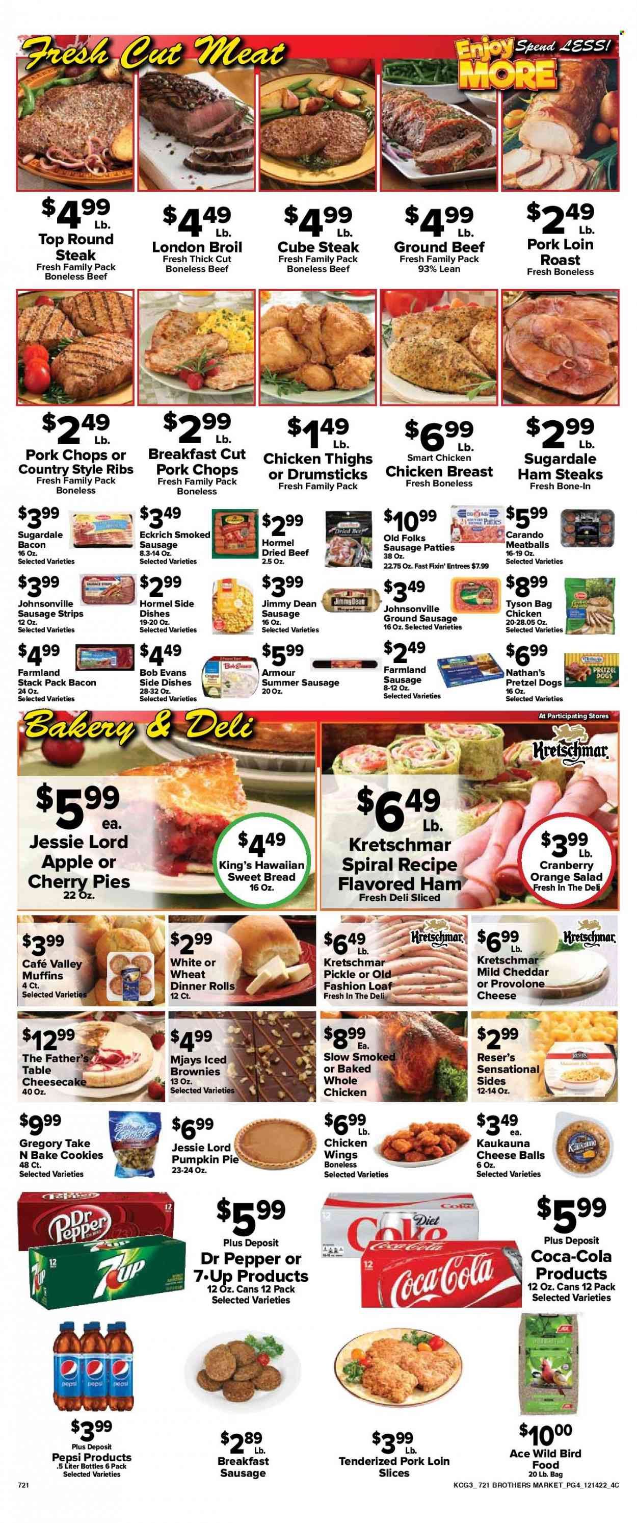 Brothers Market (IA, KS, MO) Weekly Ad Flyer Specials December 14 to December 27, 2022