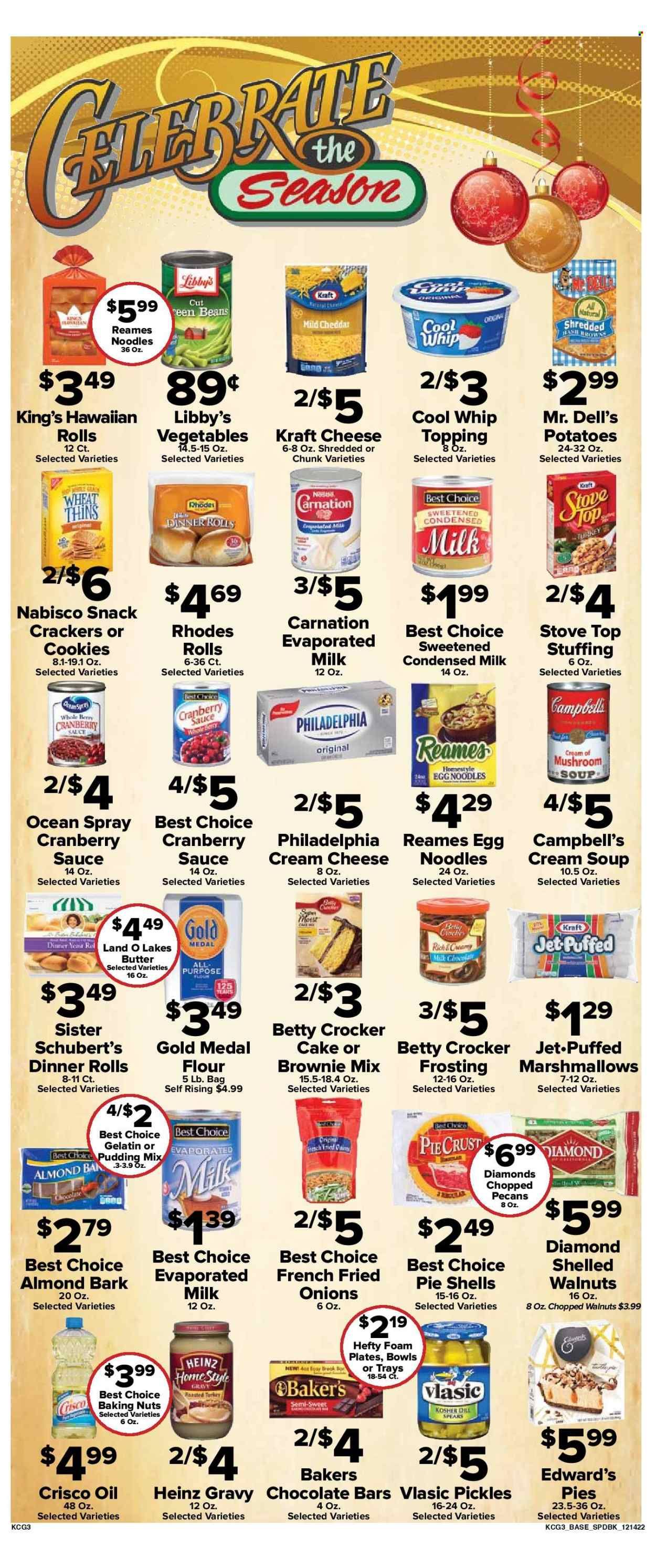 Brothers Market (IA, KS, MO) Weekly Ad Flyer Specials December 14 to December 27, 2022
