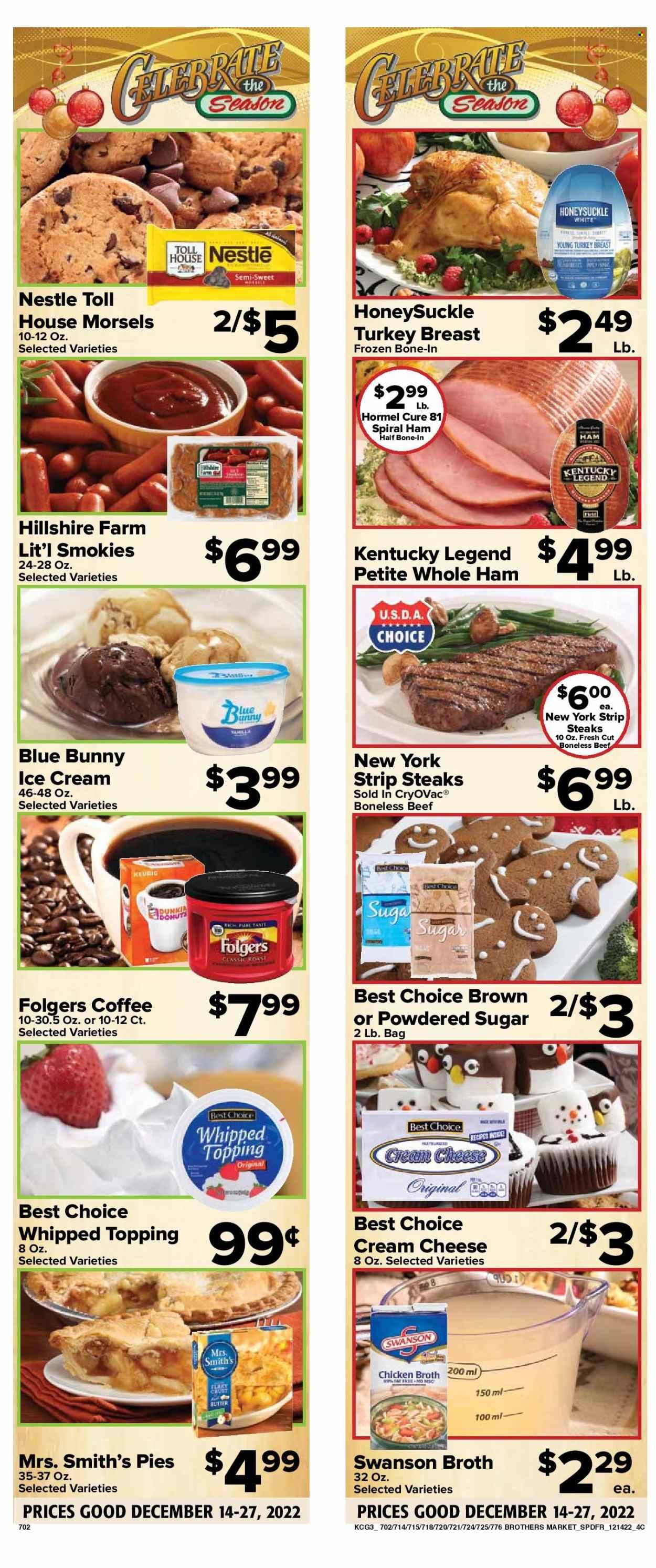 Brothers Market (IA, KS, MO) Weekly Ad Flyer Specials December 14 to December 27, 2022