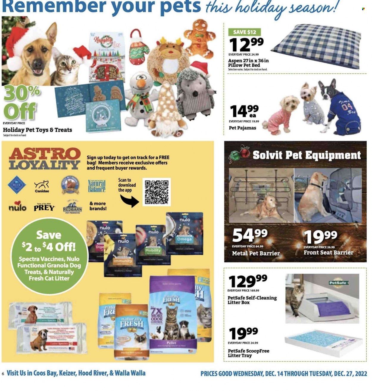 Cascade Farm And Outdoor (OR, WA) Weekly Ad Flyer Specials December 14 to December 27, 2022