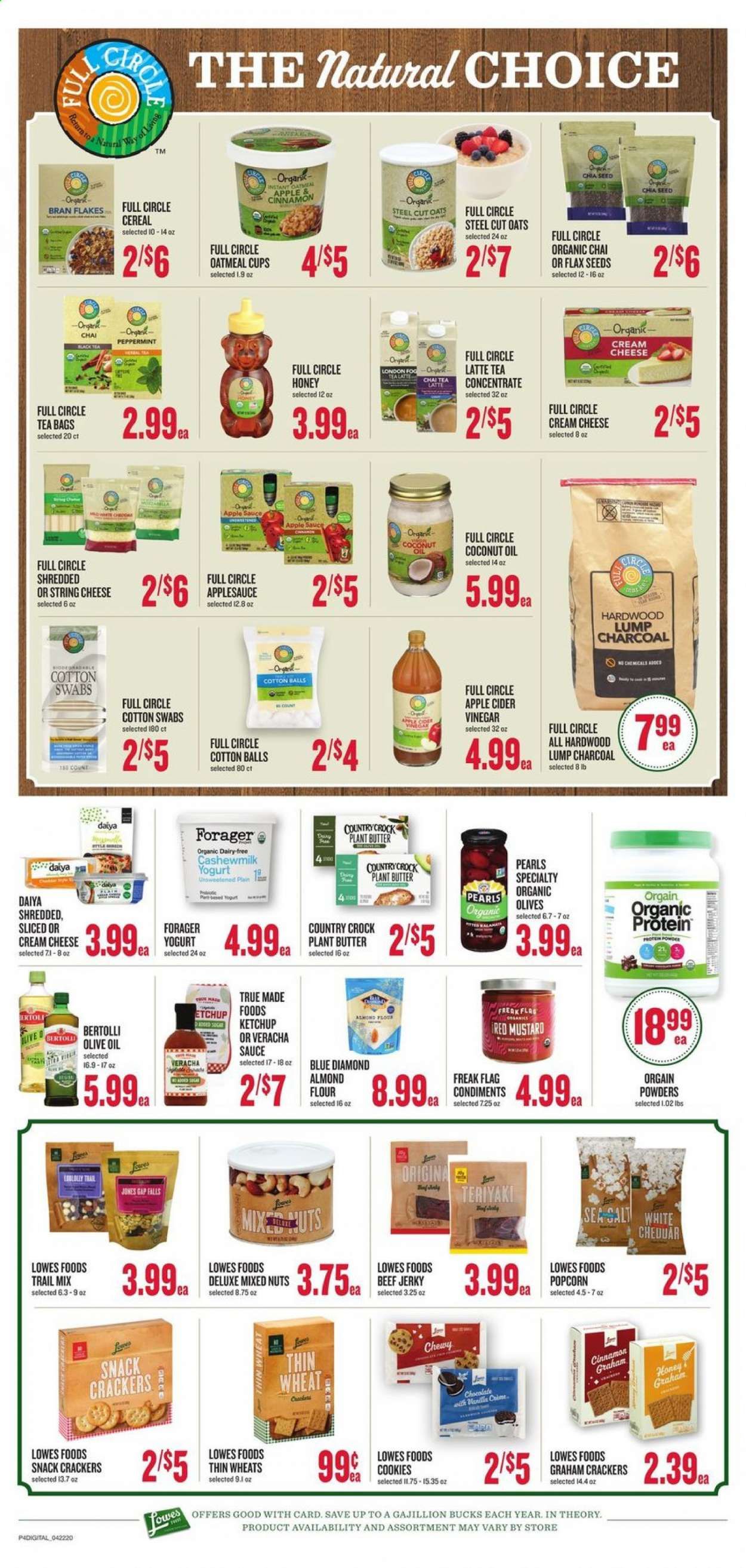Lowes Foods Weekly Ad & Flyer April 22 to 28