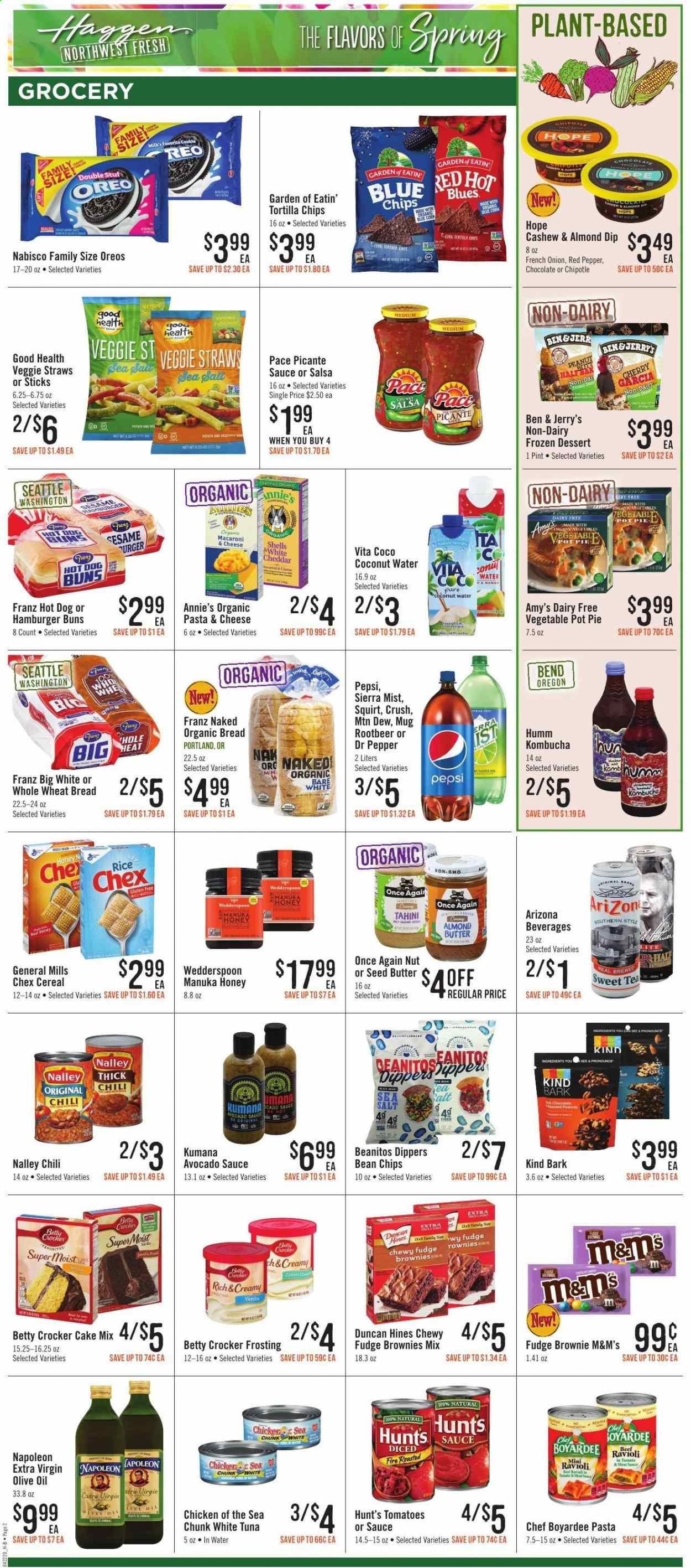 Haggen Weekly Ad & Flyer April 22 to 28