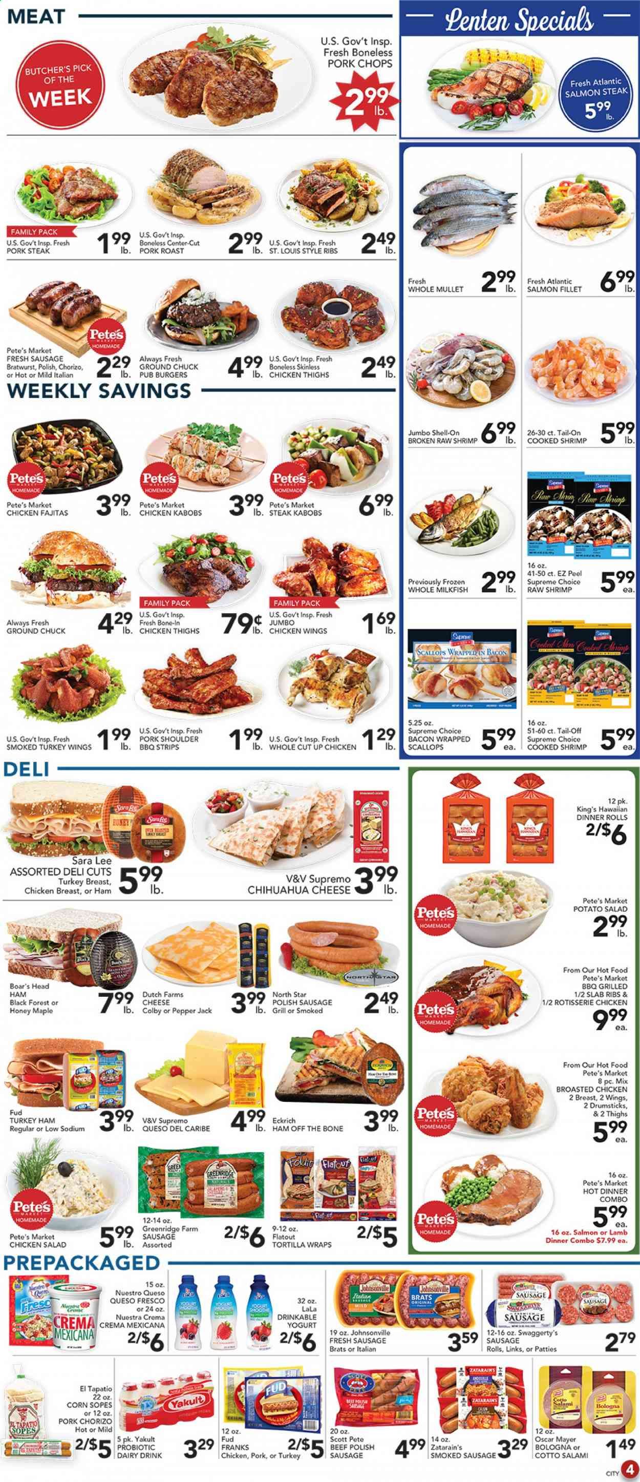 Pete's Fresh Market Weekly Ad & Flyer April 22 to 28