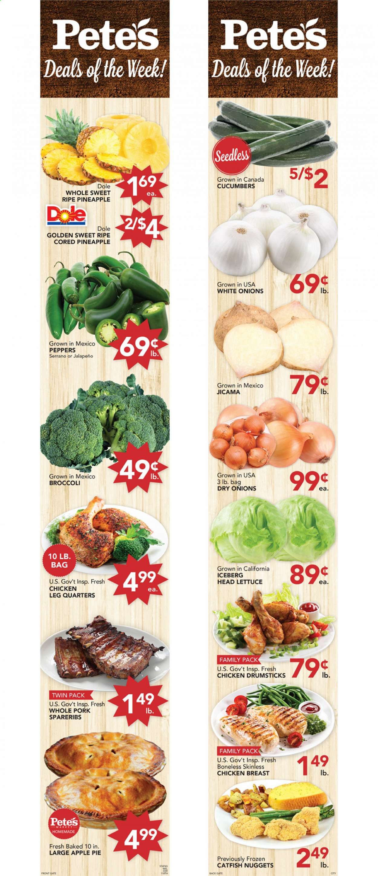 Pete's Fresh Market Weekly Ad & Flyer April 22 to 28