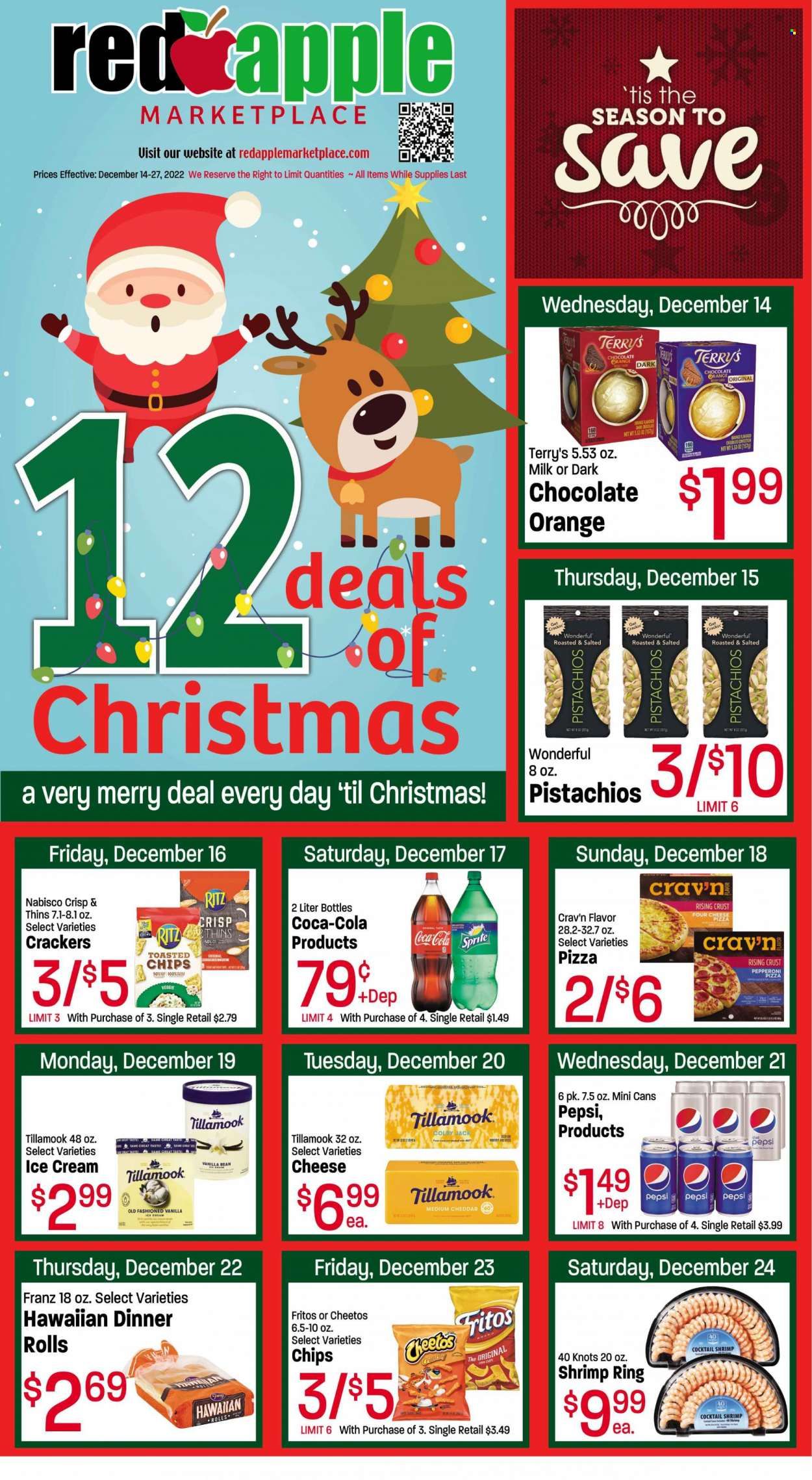 Red Apple Marketplace (OR) Weekly Ad Flyer Specials December 14 to December 27, 2022