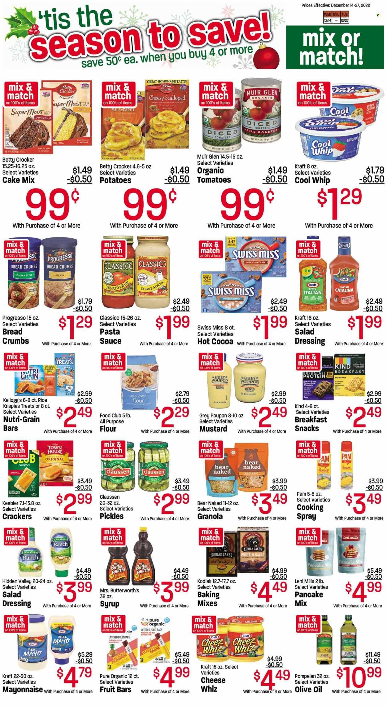 Red Apple Marketplace (OR) Weekly Ad Flyer Specials December 14 to December 27, 2022