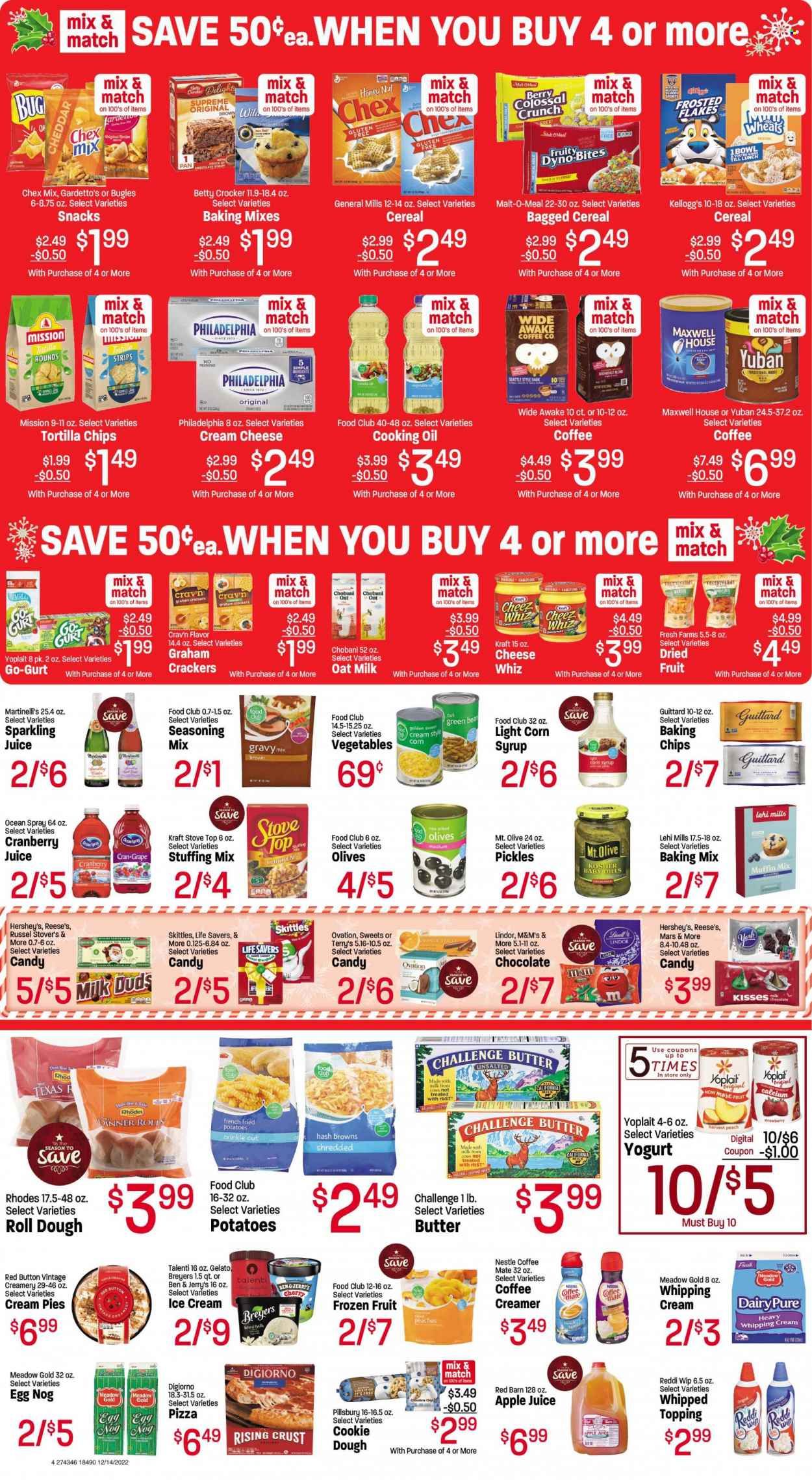 Red Apple Marketplace (OR) Weekly Ad Flyer Specials December 14 to December 27, 2022