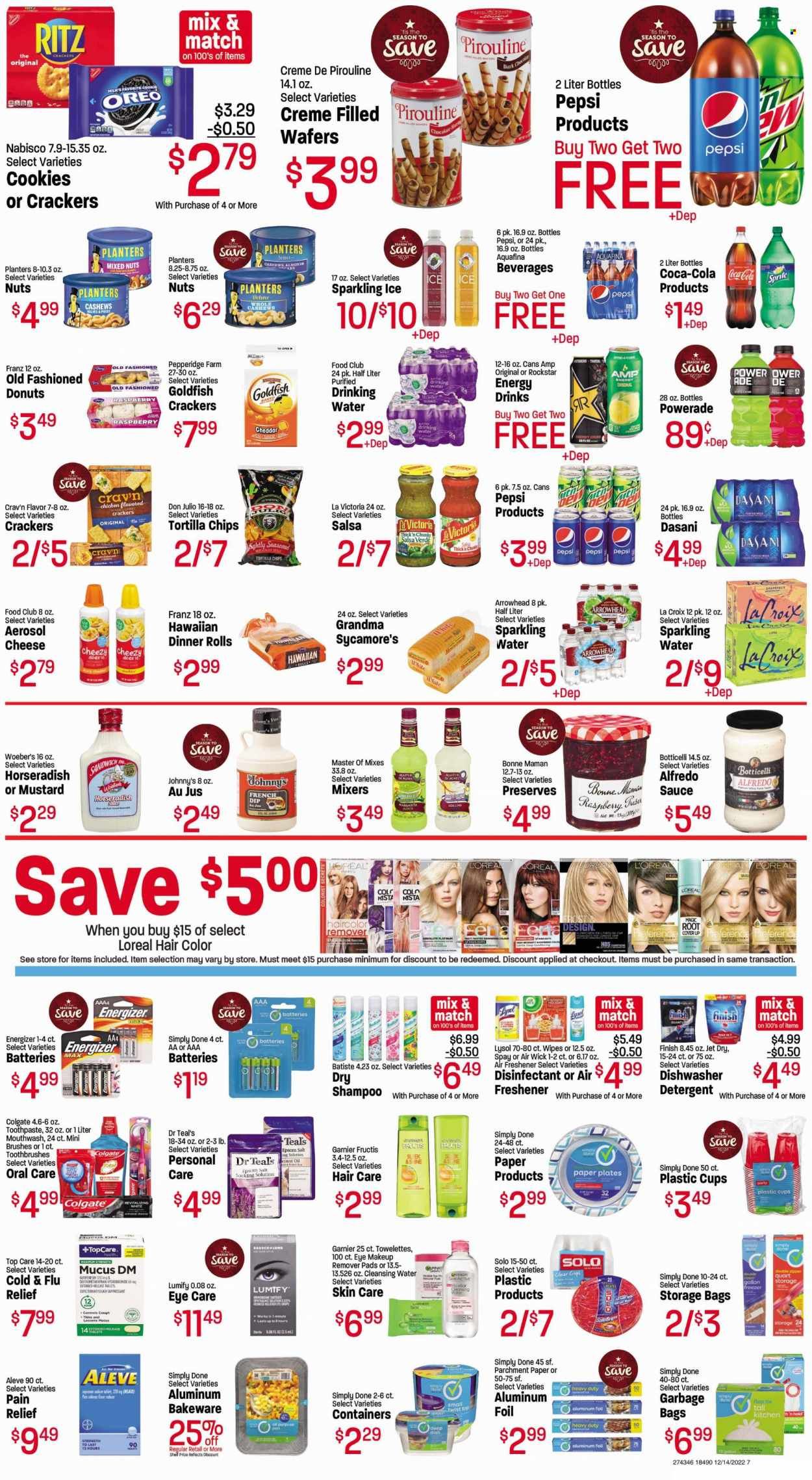 Red Apple Marketplace (OR) Weekly Ad Flyer Specials December 14 to December 27, 2022