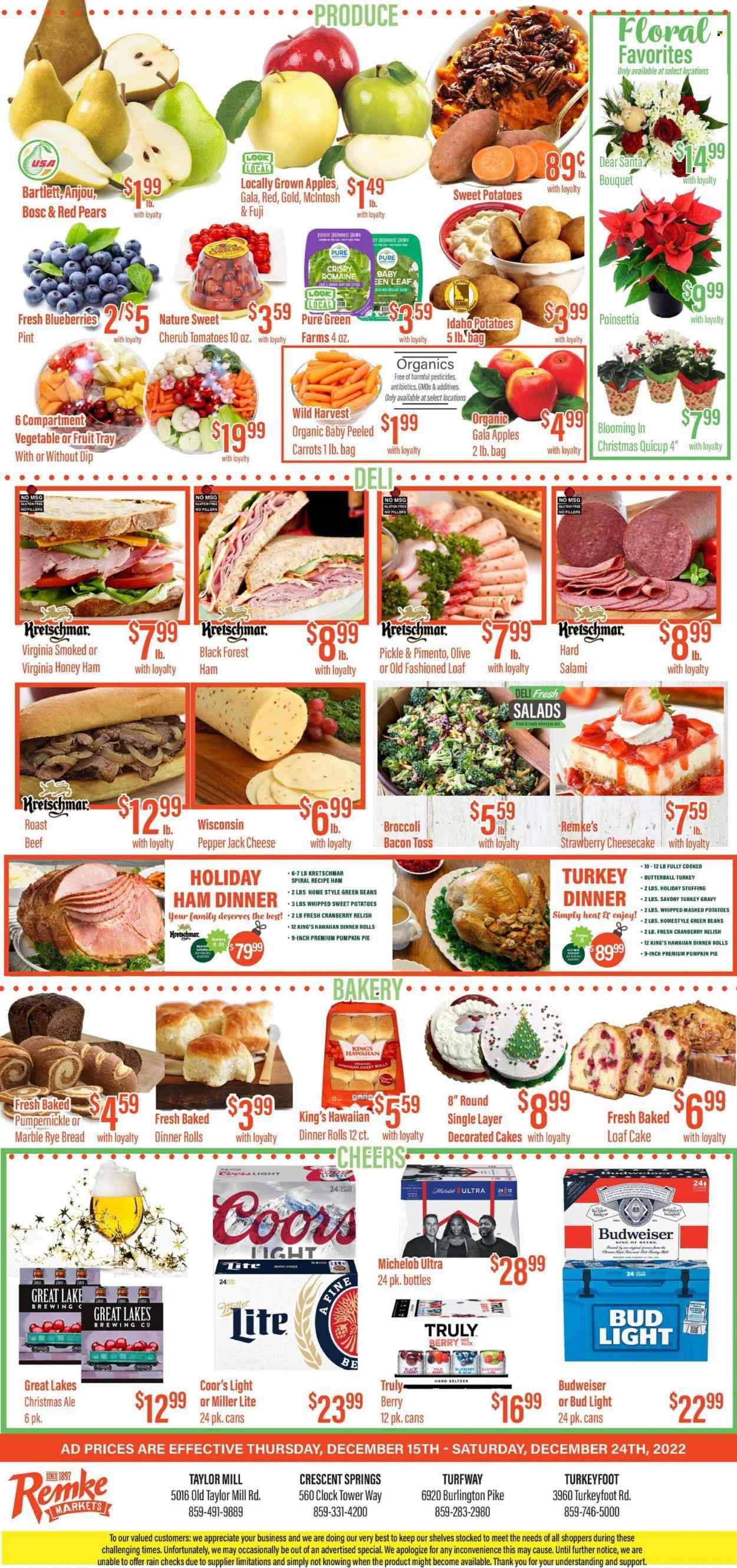 Remke (KY) Weekly Ad Flyer Specials December 15 to December 24, 2022