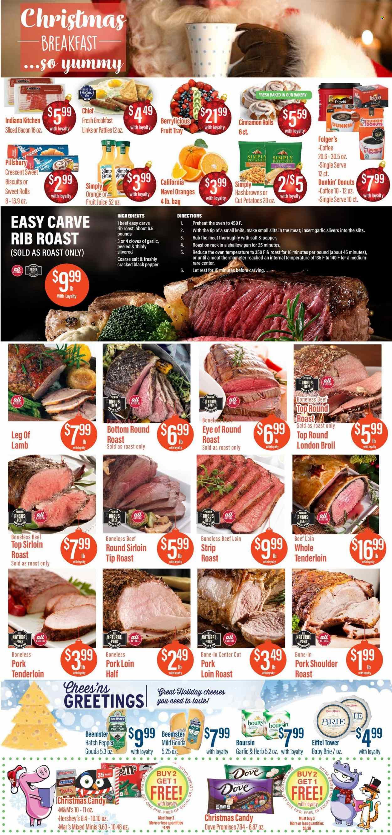 Remke (OH) Weekly Ad Flyer Specials December 15 to December 24, 2022