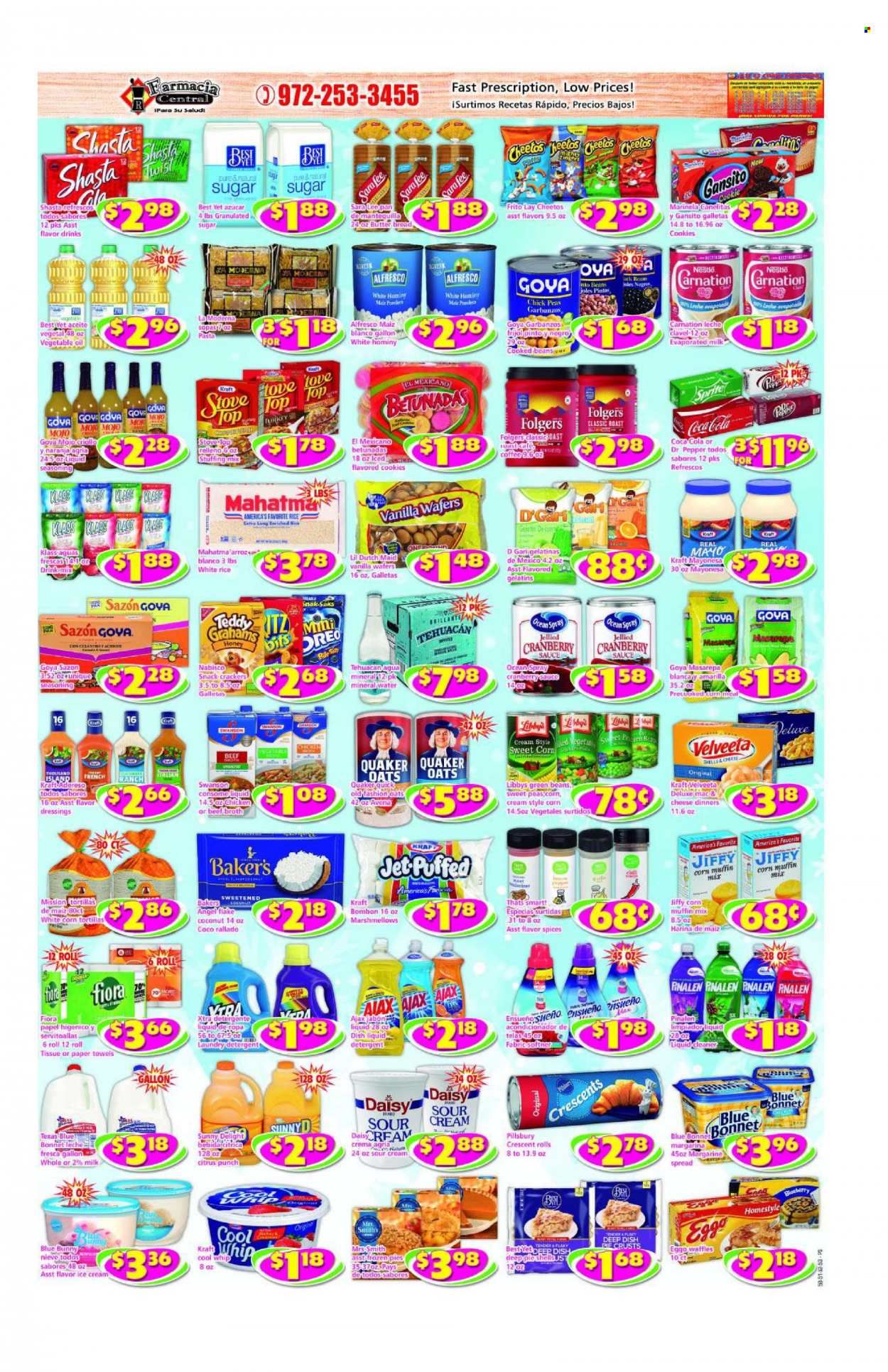 Savers Cost Plus (TX) Weekly Ad Flyer Specials December 14 to December 20, 2022