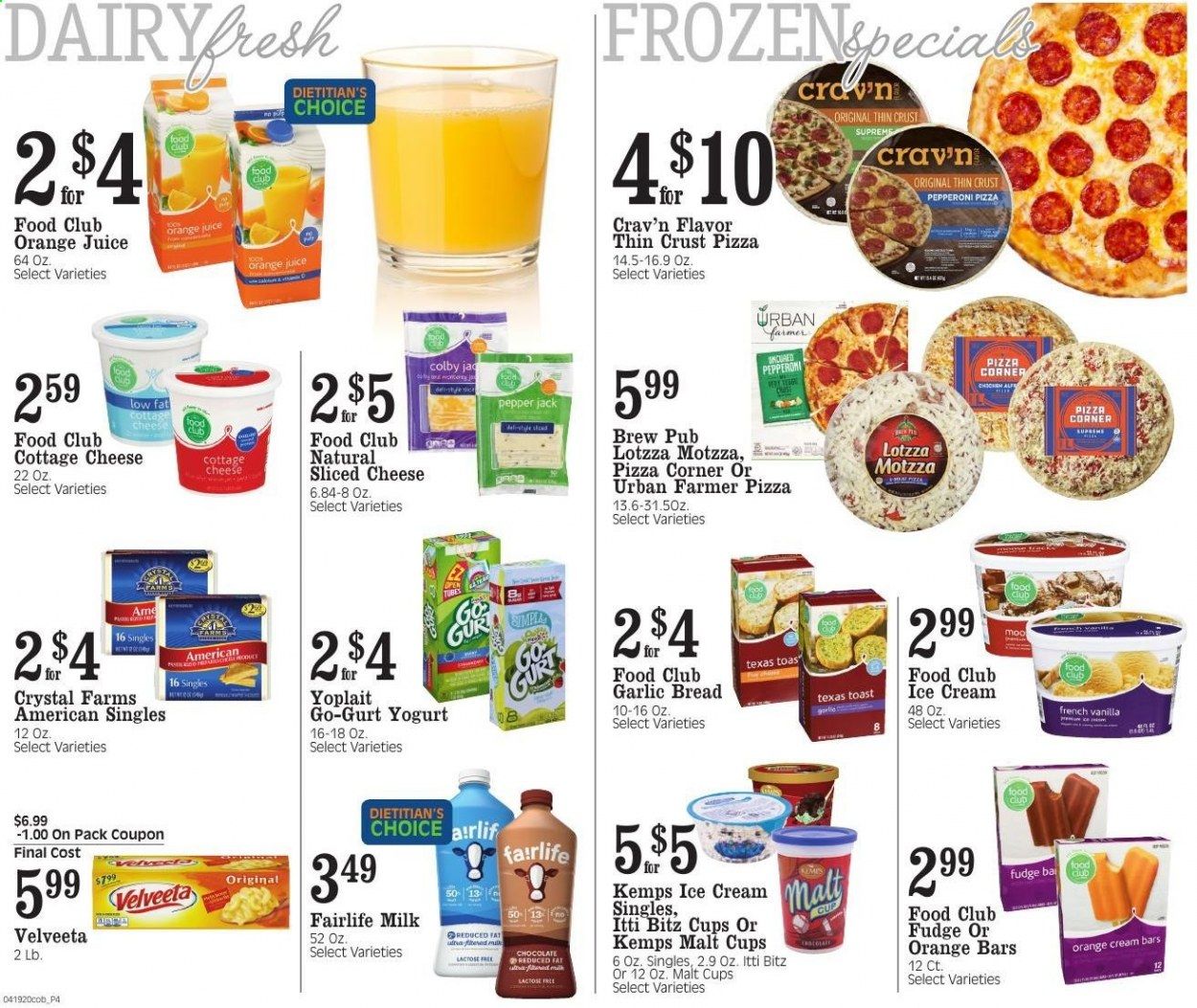 Coborn's Weekly Ad & Flyer April 21 to 27