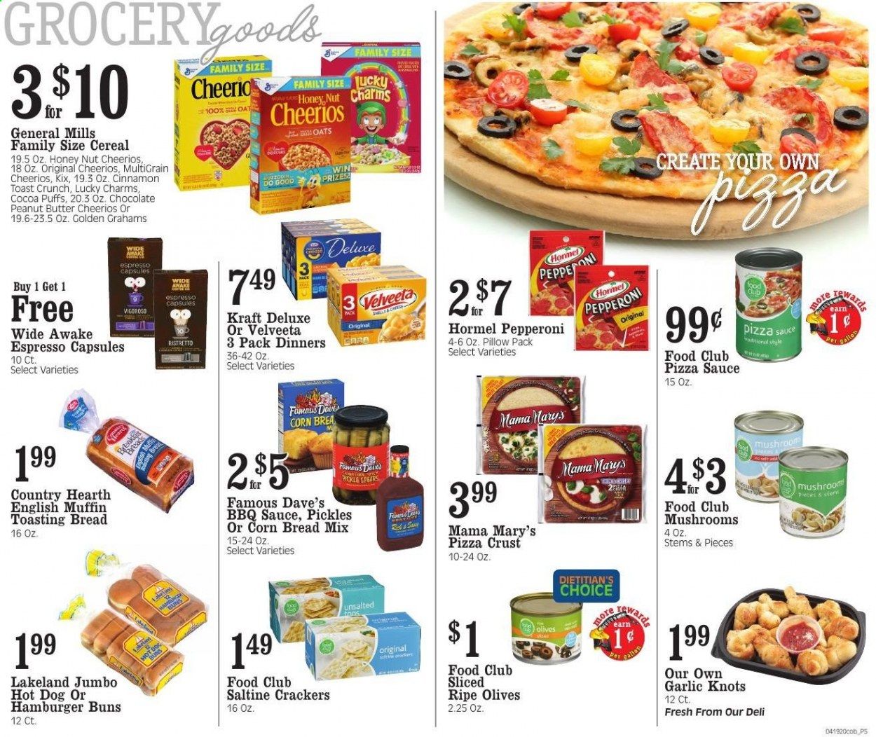 Coborn's Weekly Ad & Flyer April 21 to 27