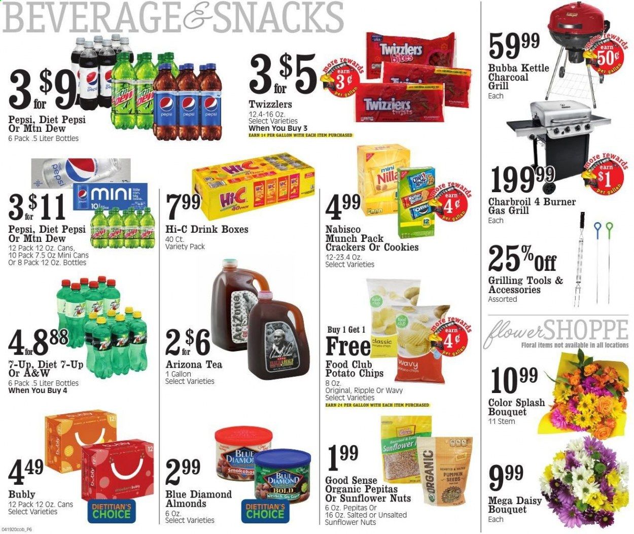 Coborn's Weekly Ad & Flyer April 21 to 27