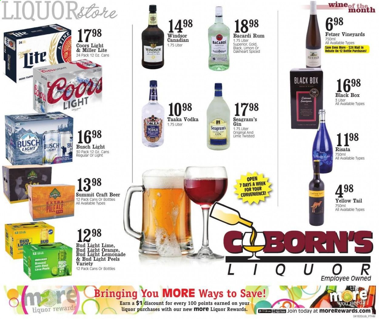 Coborn's Weekly Ad & Flyer April 21 to 27