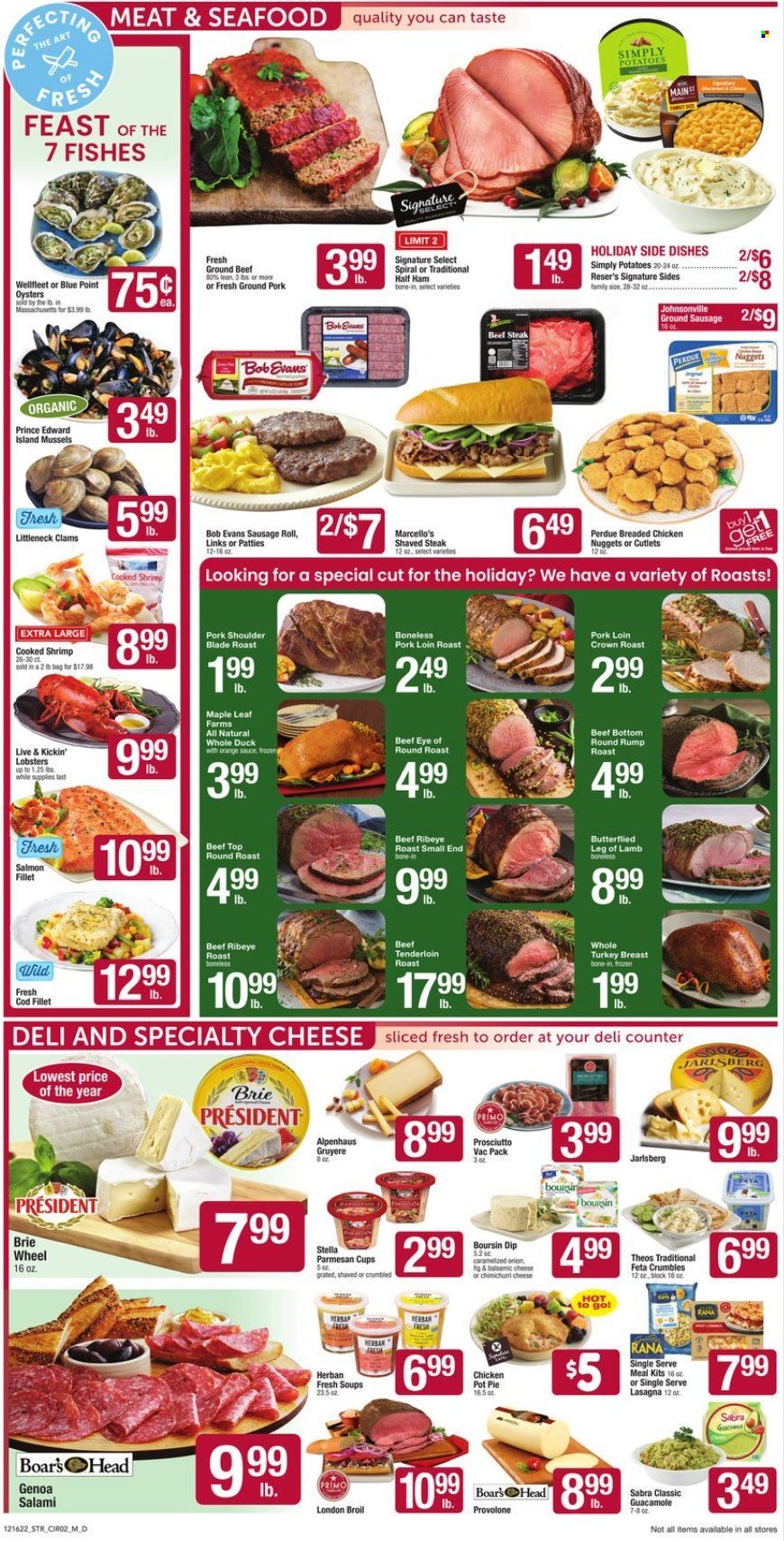 Star Market Weekly Ad Flyer Specials December 16 to December 24, 2022