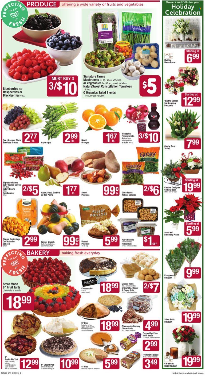 Star Market Weekly Ad Flyer Specials December 16 to December 24, 2022